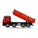 Mercedes-Benz Arocs Muldenkipper 8x4/4 4WD 1:18 RTR rot