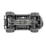 ALLRock H8 Scale Crawler brushless 1:8 ARTR grau