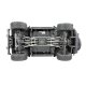 ALLRock H8 Scale Crawler brushless 1:8 ARTR grau