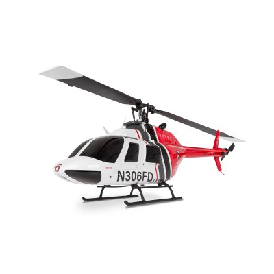 Bell 206 PRO brushless CP-Helikopter 6-Kanal 6G RTF
