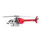 Bell 206 PRO brushless CP-Helikopter 6-Kanal 6G RTF