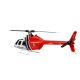 Bell 206 PRO brushless CP-Helikopter 6-Kanal 6G RTF