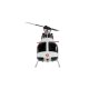 Bell 206 PRO brushless CP-Helikopter 6-Kanal 6G RTF