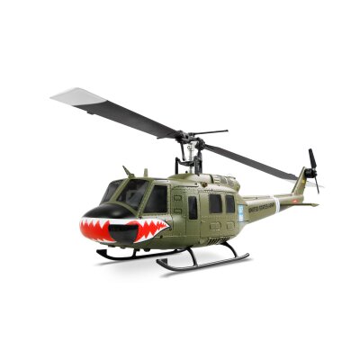 UH-1 PRO brushless CP-Helikopter 6-Kanal 6G RTF