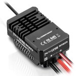 Hobbywing Ezrun MAX5 HV Plus G2 Regler 300 Amp, 6-12s LiPo, BEC 6A