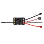 Hobbywing Ezrun MAX5 HV Plus G2 Regler 300 Amp, 6-12s LiPo, BEC 6A