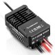 Hobbywing Ezrun MAX5 HV Plus G2 Regler 300 Amp, 6-12s LiPo, BEC 6A