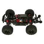 Hyper GO Fury Pro Brushless Truck 1/16 grau