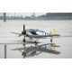MODSTER Focke Wulf FW190 PNP 1200mm Elektromotor Warbird