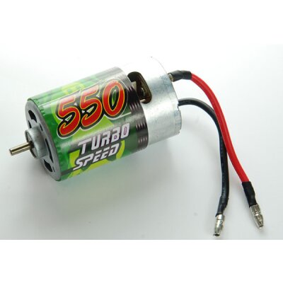 Elektromotor 550 Brushed V2/V3/V4/Evolution