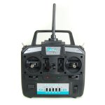 6HPA 6-Channel HP Airplane Transmitter, Mode 2: Gamma 370