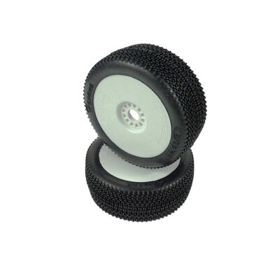 Havana Reifen RAIN auf Felgen weiß (2)