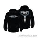 Checkers oder Wreckers 2025 Pull-over Hoodie XXX-Large