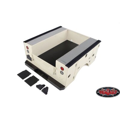 Aluminum Utility Bed for RC4WD Chevrolet K10 Scottsdale