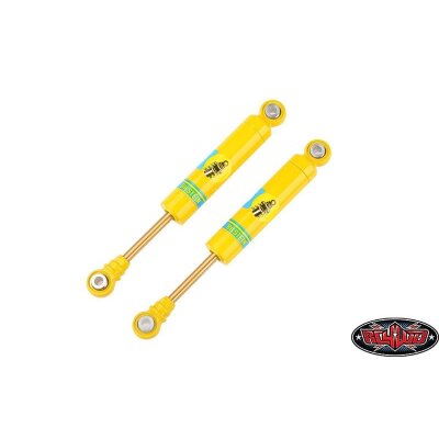The Ultimate Scale Shocks 60mm (Silver) Bilstein B6 460