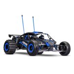 TRAXXAS FUNCO RWD 8S VXL blau 1/6 Sand Car RTR