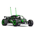 TRAXXAS FUNCO RWD 8S VXL grün 1/6 Sand Car RTR