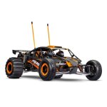 TRAXXAS FUNCO RWD 8S VXL orange 1/6 Sand Car RTR