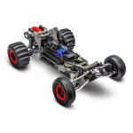 TRAXXAS FUNCO RWD 8S VXL orange 1/6 Sand Car RTR