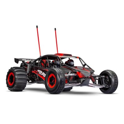TRAXXAS FUNCO RWD 8S VXL rot 1/6 Sand Car RTR