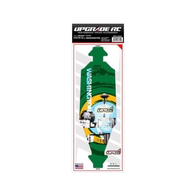 Chassis Protector for Arrma Kraton 6S EXB (Washington) (1)