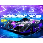 XRAY X826 - 1/8 ELECTRIC ON-ROAD PAN CAR
