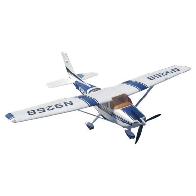 Cessna 182 SkyLane EPO 1410 mm blau PNP V2