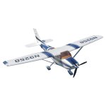 Cessna 182 SkyLane EPO 1410 mm blau PNP V2
