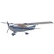 Cessna 182 SkyLane EPO 1410 mm blau PNP V2