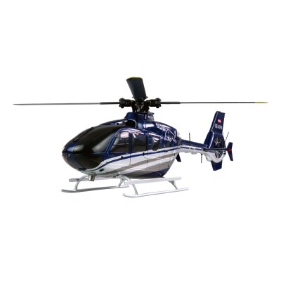 The Flying Bulls EC135 Helikopter Brushless 6-Kanal 6G RTF