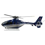 The Flying Bulls EC135 Helikopter Brushless 6-Kanal 6G RTF