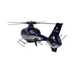 The Flying Bulls EC135 Helikopter Brushless 6-Kanal 6G RTF