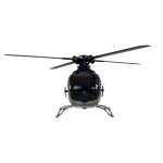 The Flying Bulls EC135 Helikopter Brushless 6-Kanal 6G RTF
