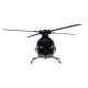 The Flying Bulls EC135 Helikopter Brushless 6-Kanal 6G RTF