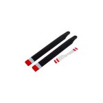 Hughes MD500 Helikopter Militär 4-Kanal 6G RTF grau