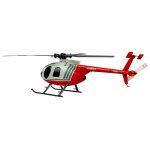 Hughes MD500 Helikopter Zivil 4-Kanal 6G RTF