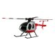 Hughes MD500 Helikopter Zivil 4-Kanal 6G RTF