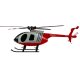 Hughes MD500 Helikopter Zivil 4-Kanal 6G RTF
