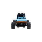 RC-Monstertruck Die Cast 1:64 RTR blau/orange