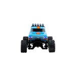 RC-Monstertruck Die Cast 1:64 RTR blau/orange