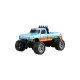 RC-Monstertruck Die Cast 1:64 RTR blau/orange