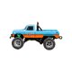 RC-Monstertruck Die Cast 1:64 RTR blau/orange