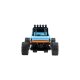 RC-Monstertruck Die Cast 1:64 RTR blau/orange