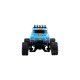 RC-Monstertruck Die Cast 1:64 RTR blau/orange