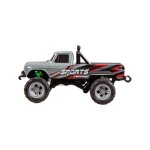 RC-Monstertruck Die Cast 1:64 RTR grau