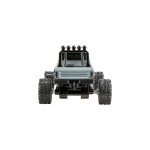 RC-Monstertruck Die Cast 1:64 RTR grau