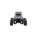 RC-Monstertruck Die Cast 1:64 RTR grau