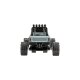 RC-Monstertruck Die Cast 1:64 RTR grau