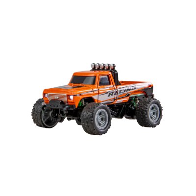 RC-Monstertruck Die Cast 1:64 RTR orange