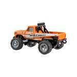 RC-Monstertruck Die Cast 1:64 RTR orange